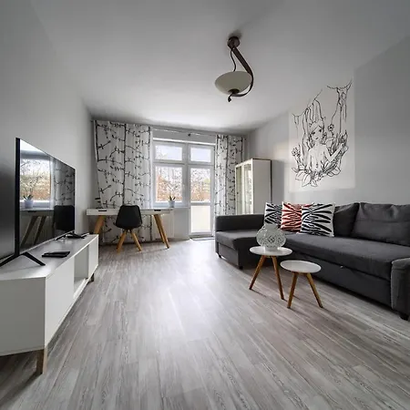 Park Szczytnicki Cosy Daire *