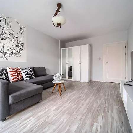 Apartmán Park Szczytnicki Cosy Vratislav