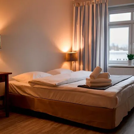 Apartmán Park Szczytnicki Cosy Vratislav