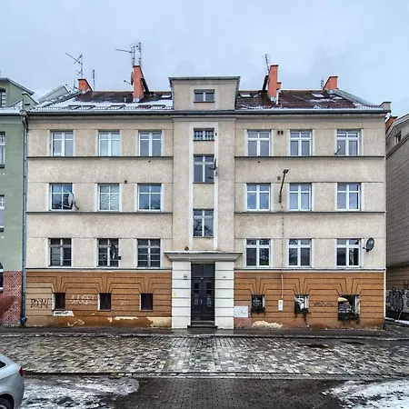 Park Szczytnicki Cosy Apartmán
