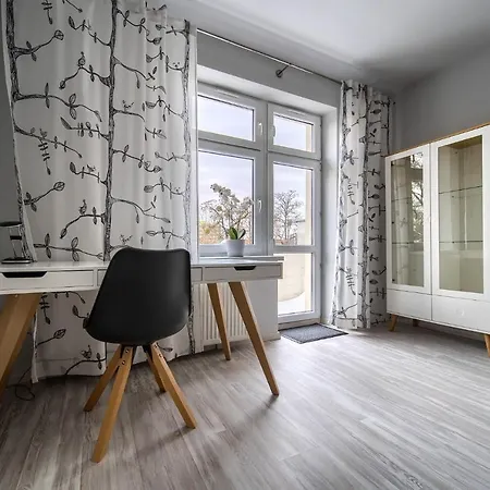 Apartmán Park Szczytnicki Cosy *